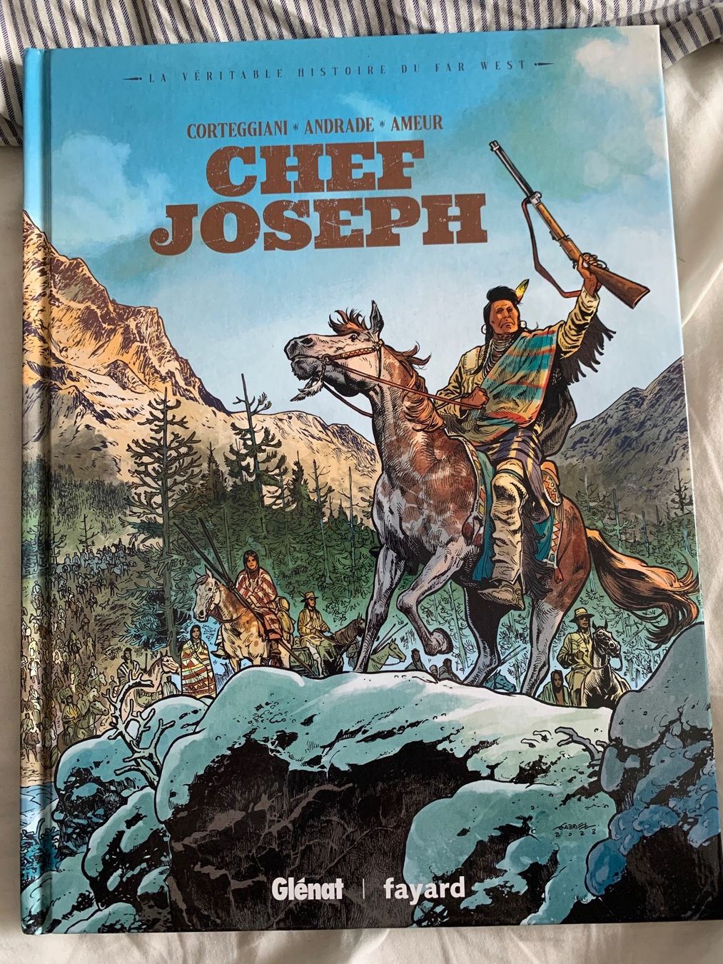Fumetti: Chef Joseph (TBE) – Usato da Estavayer-le-Lac venduto da max_14