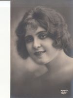 Künstler/Kitschkarte ca. 1920