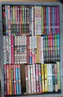 Manga Sammlung Konvolut Konvolut guter Zustand- alle Deutsch