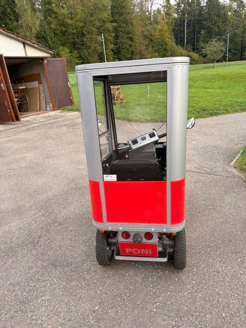 Elektromobile: Elektromobil Poni K – Gebraucht aus Hinwil von boesch04 3