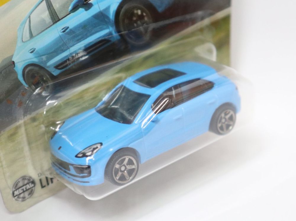 Matchbox Modellini d'auto: Matchbox Porsche Macan S, neu – Nuovo e nell'imballaggio originale da Eschenbach SG venduto da Astalavista 1
