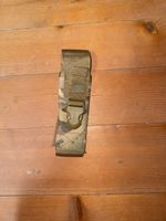 Flashlight/smg mag pouch