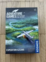 Adventure Games: Expedition Azcana - Top Zustand!