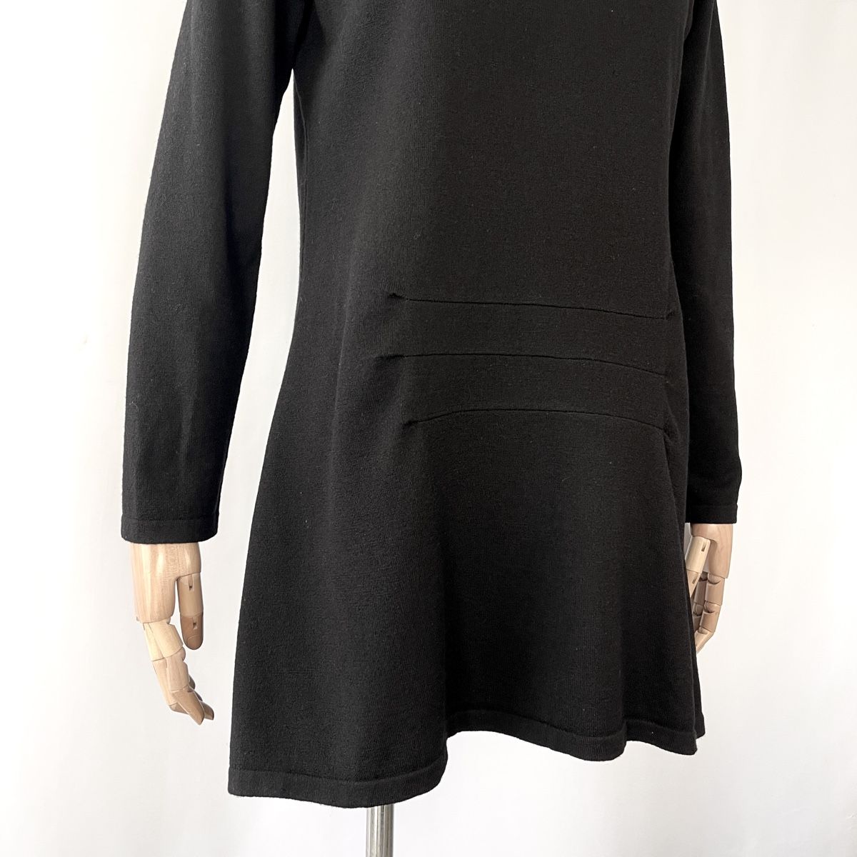 Kleider: YUKAI Wool Mini Dress/Sweater – Neu (gemäss Beschreibung) aus Emmen von Avviivva_Com2023 1
