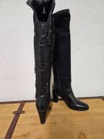 Lammfell-Stiefel Damen 38,5 von Scarpa