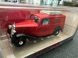 Retro Vitesse 1:43 Mercedes 170 Van Reichspost 292