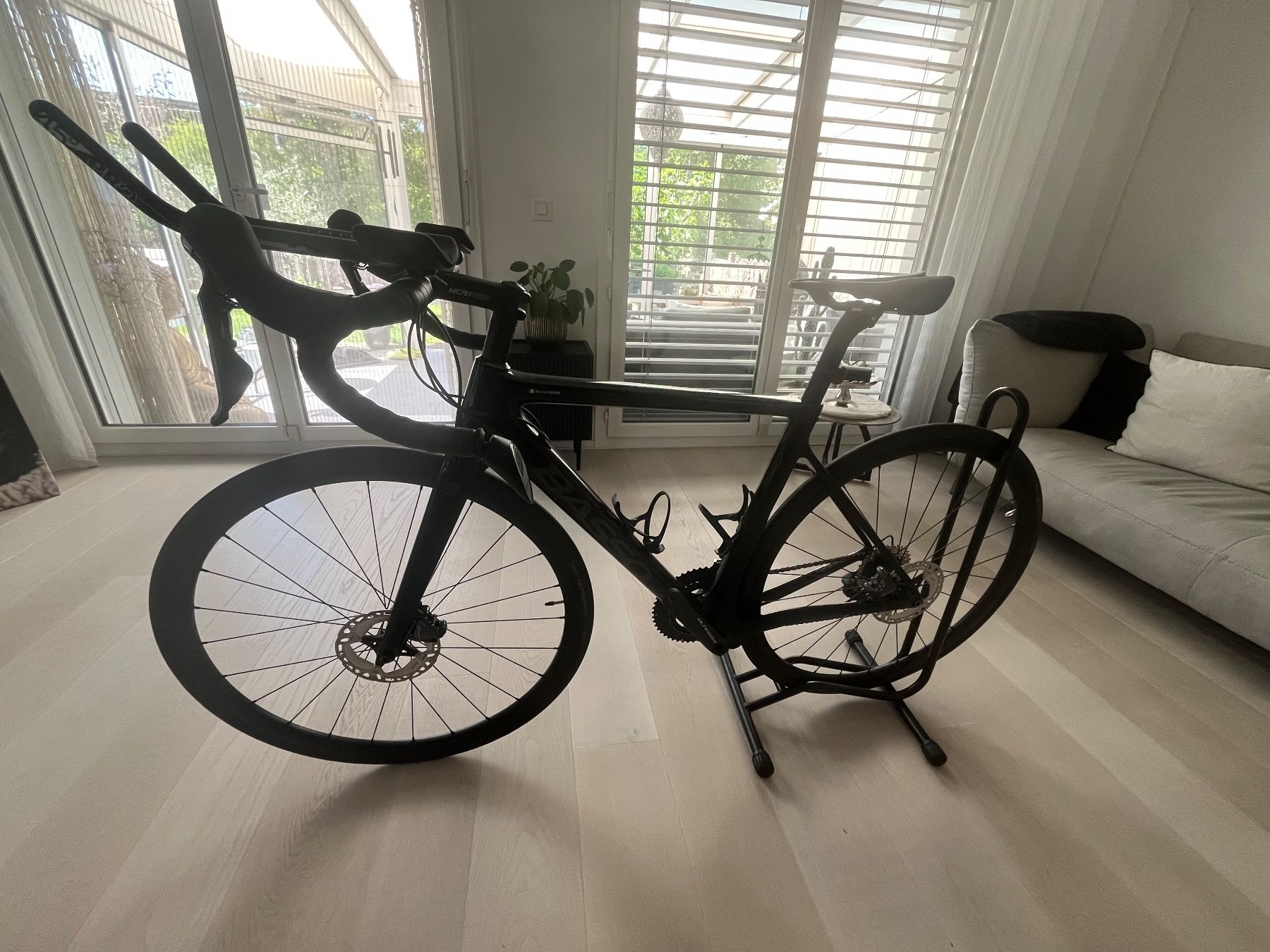 Ultegra Velos: Rennvelo Basso Venta Ultegra 48 – Gebraucht aus Niederhasli von brulo7 4