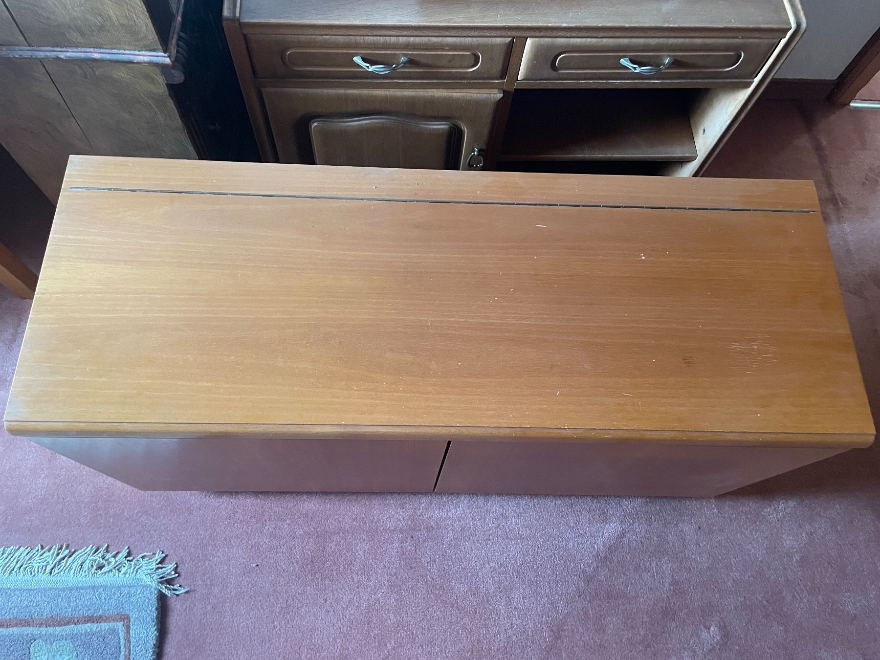 Armadi: Mid Century Bettschrank – Usato da Volketswil venduto da rubin74 4