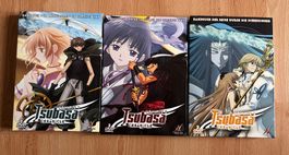 Tsubasa Reservoir Chronicle Staffel 1 DVDs