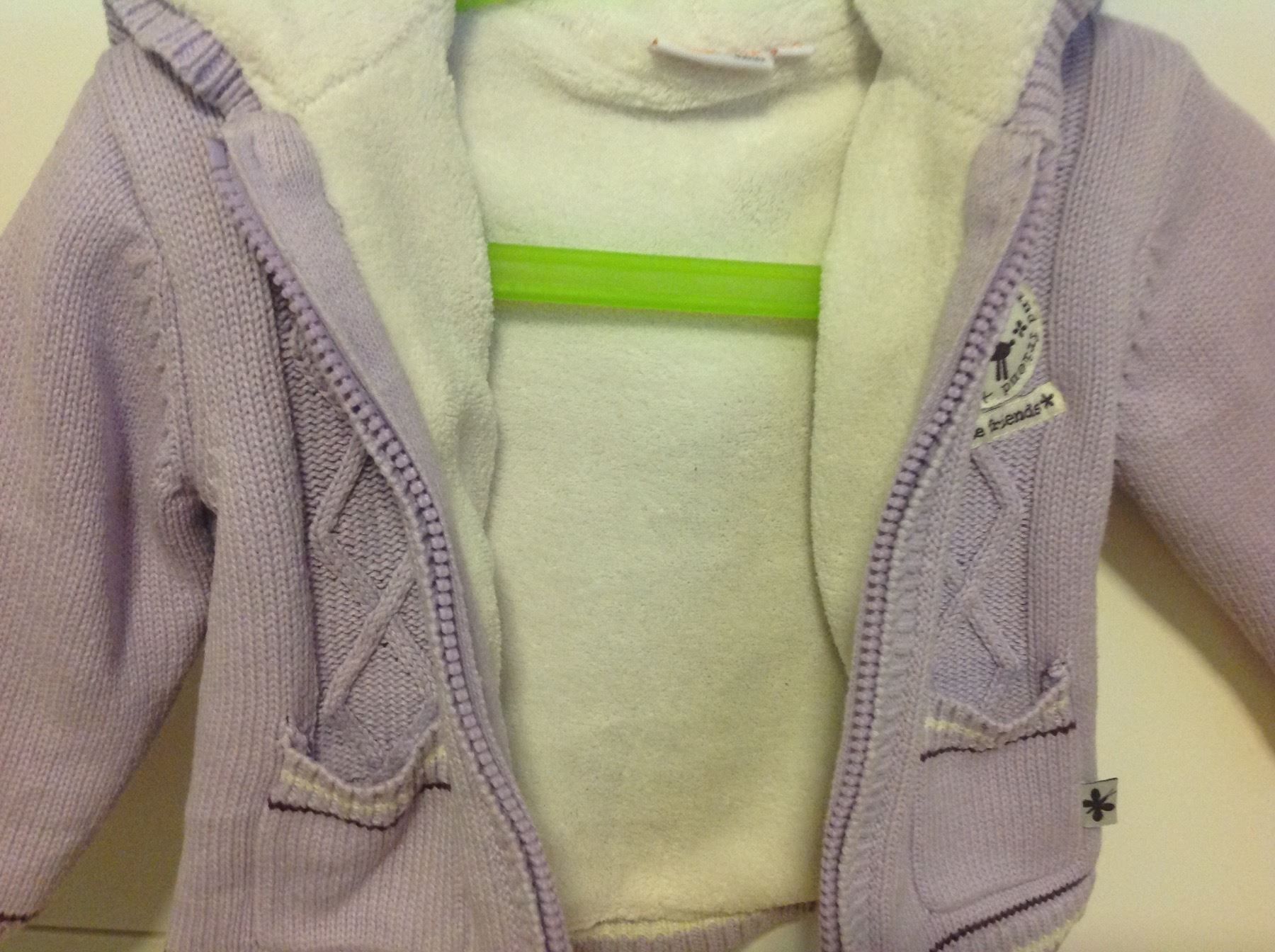 Giacche & Cappotti: Inscene Warme Winterjacke Gr. 80 – Usato da Winterthur venduto da aionila 3