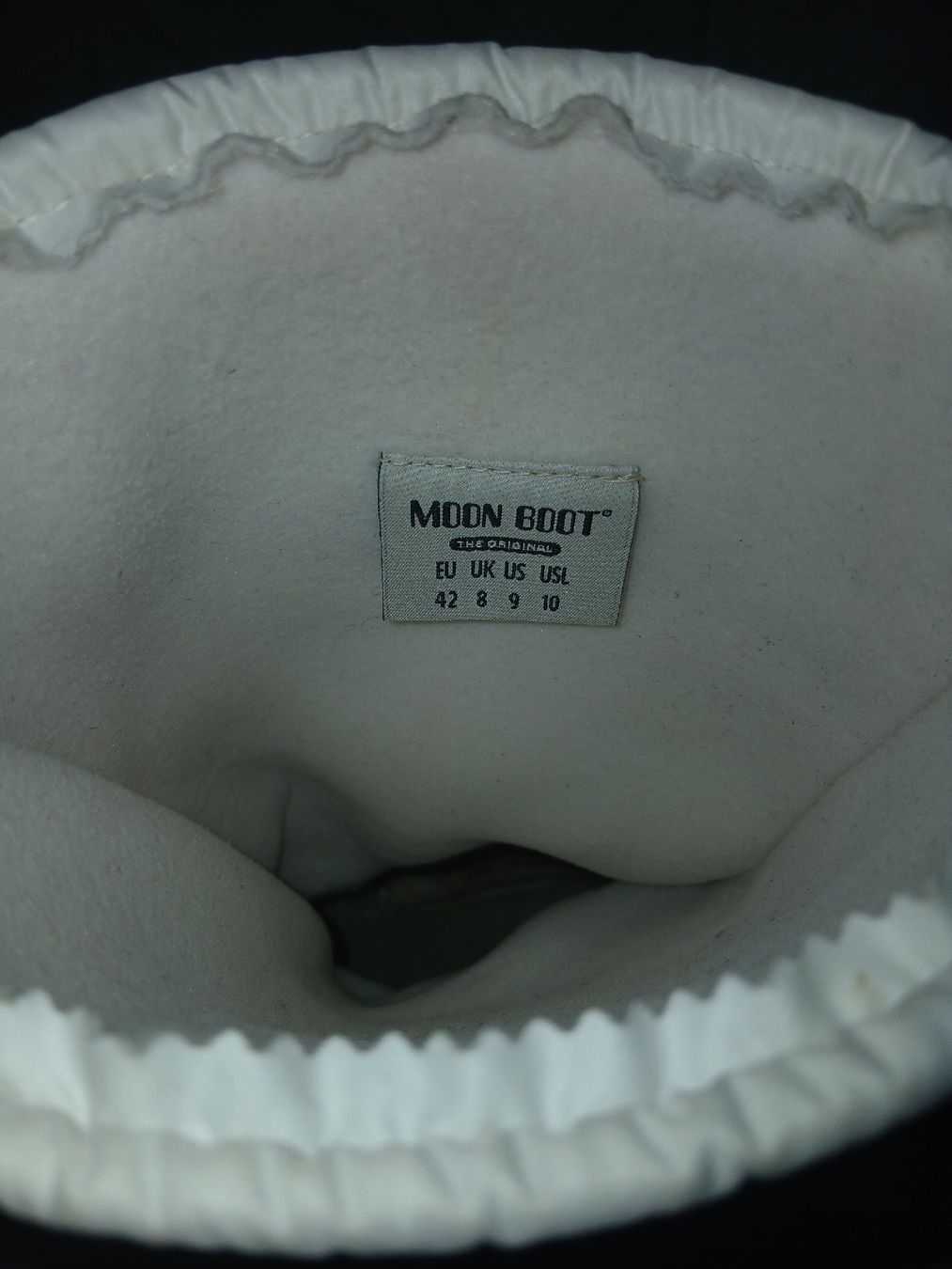 Moon Boot Scarpe da uomo: Moon Boot The Original Vintage – Usato da Heimberg venduto da smi_jl82 9