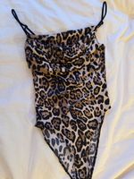 Zara Body Leopardenmuster