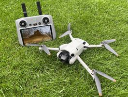 Drohne Mieten pro Tag Dji Mini 4 Pro 4 Akkus (VERSAND)