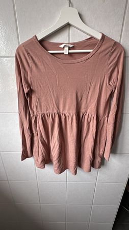 H&M Mama Umstandsshirt, Grösse XS, Top Zustand 