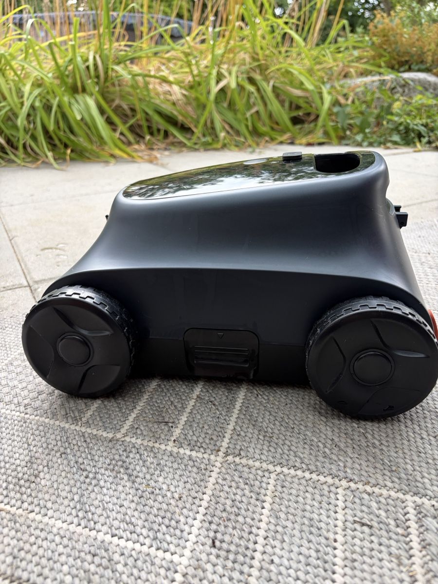 Schwimmbad-Zubehör: Poolroboter Seauto Sat10 – Neu (gemäss Beschreibung) aus Zollikofen von Numbr4