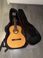 Top Gelegenheit Gitarre inkl. Tasche