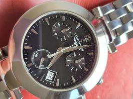Longines Dolce Vita Chronograph Top mit Service-Box Jumbo
