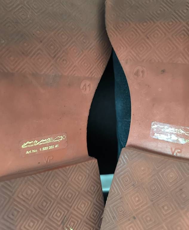 Herrenschuhe: Varese Herrenschuhe  Gr. 41 – Gebraucht aus Pully von shulgin788 4