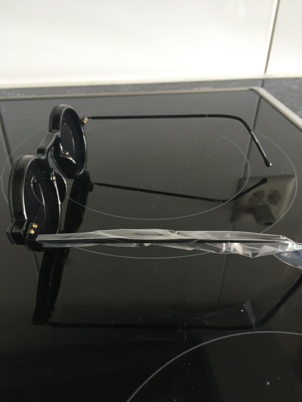 Brillen & Gläser: Spitfire // Aurora // Black – Neu und originalverpackt aus Bern von AHaug 2