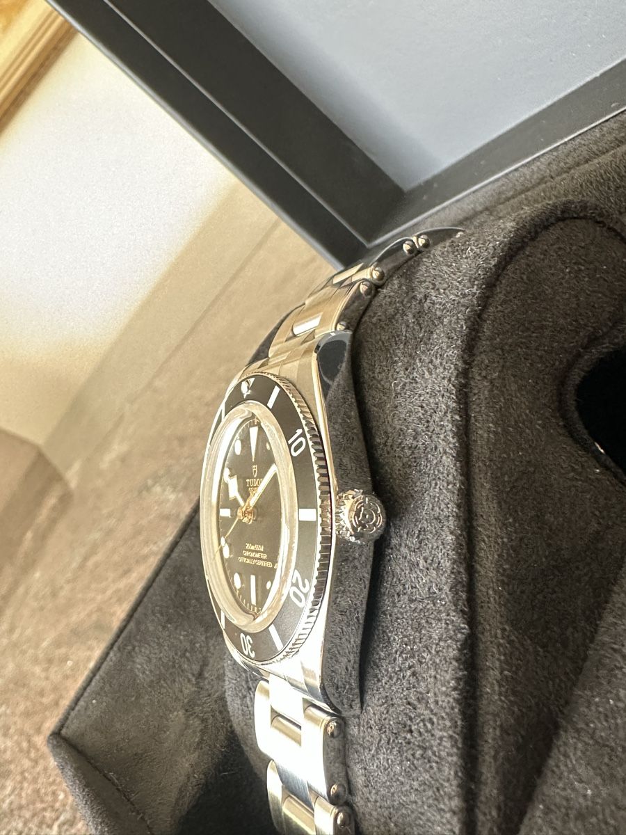 Tudor Orologi: Tudor Black Bay 54 – Usato da Rümlang venduto da Watch9999 1