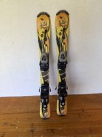 TecnoPro Kinder-Ski 80 cm mit Bindung