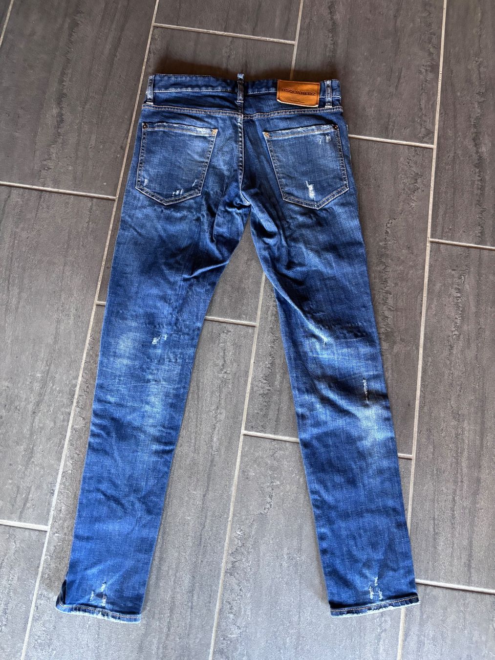 Dsquared2 Jeans: Trio jeans Dsquared2 en 46 – Usato da Martigny venduto da Sessalie 5