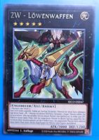 Yu-Gi-Oh! ZW - Löwenwaffen *Rare* KICO-DE047