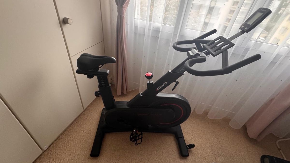Hometrainer: HAMMER Speed Race Indoor Cycle – Usato da Stansstad venduto da Mimon83