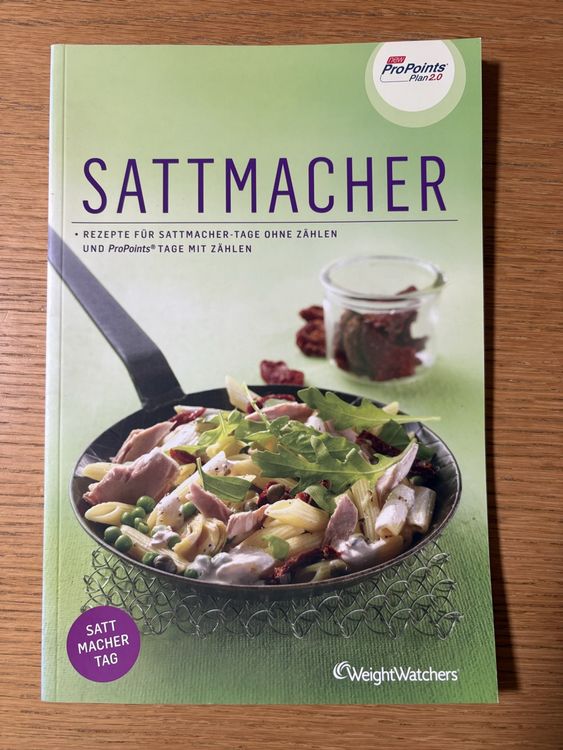 Sattmacher Weight Watchers (Neu (gemäss Beschreibung)) in Orpund für ...