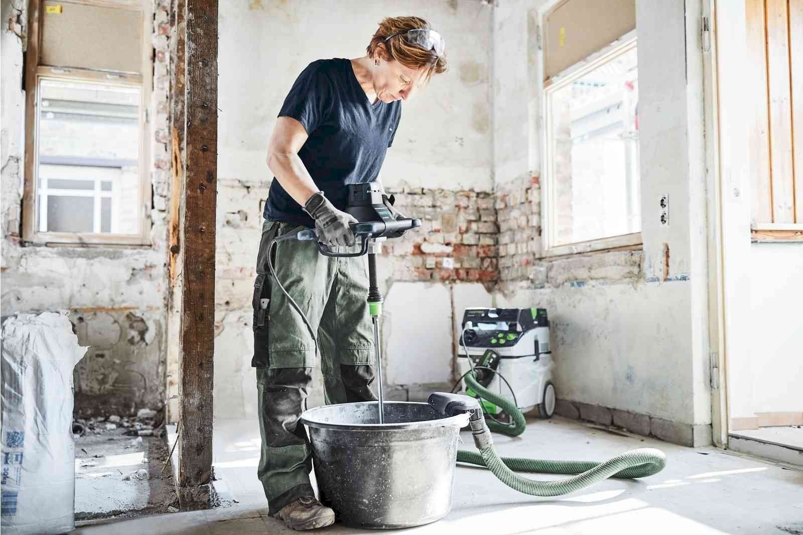 Attrezzi per edilizia: Festool MX 1000 RE EF HS2 Rührwerk – Nuovo e nell'imballaggio originale da Bottighofen venduto da zaap 2