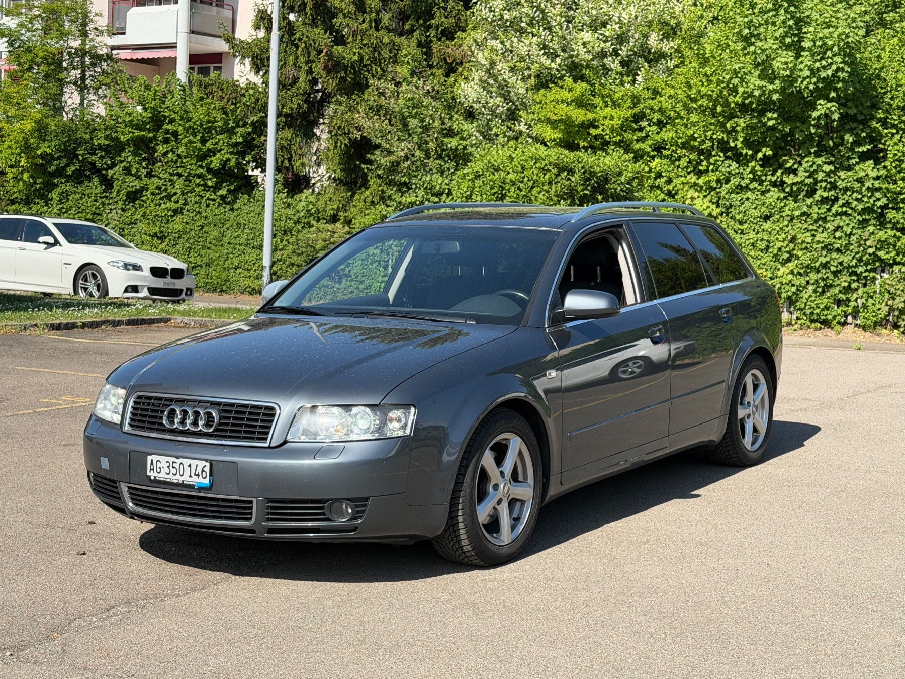 Audi Automobili: Audi A4 Avant ab CHF 100!!! – Usato da Adlikon b.Regensdf venduto da braaavo