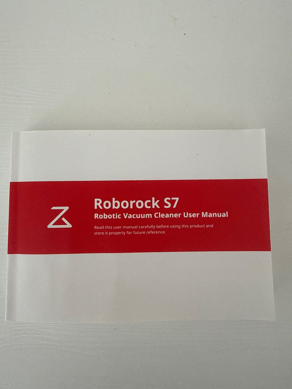 Roborock Staubsauger & Zubehör: Robotic Vacuum Cleaner Roborock S7 Saugroboter – Gebraucht aus Dietikon von Fiona2000 3