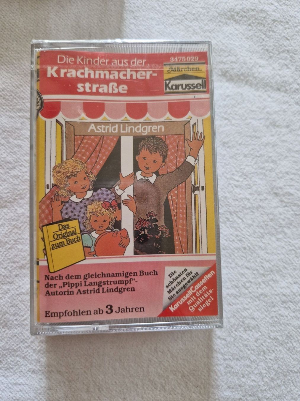 Musicassette: 31 Kinderkassetten mit Märchen und Liedern – Usato da Rebstein venduto da Ajs_Toy_Palast_1 2