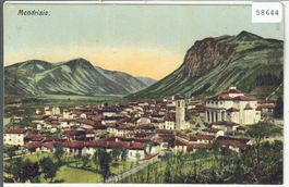 Mendrisio - Vue Generale