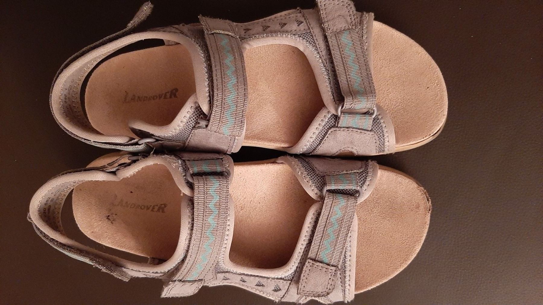 Scarpe per ragazzi: Sandalen Mädchen – Usato da Kriens venduto da honig01