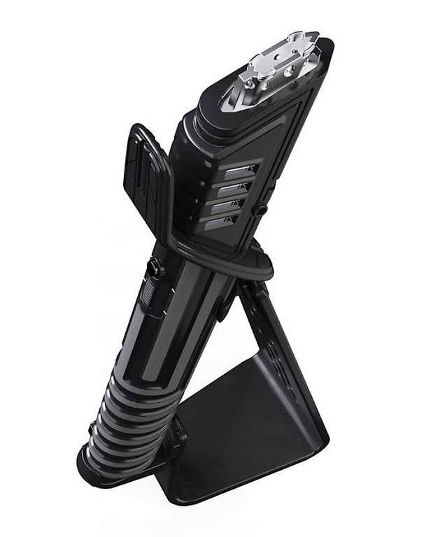 Statuette: Mandalorian Dunkelschwert  - Black Series 1/1 Replik – Usato da St. Gallen venduto da ManuelSt. 1