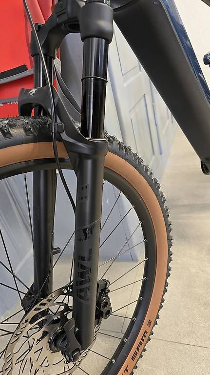Vélos: E-Bike Neu Cube 750wh  – D'occasion à Bronschhofen par Timi.g 5