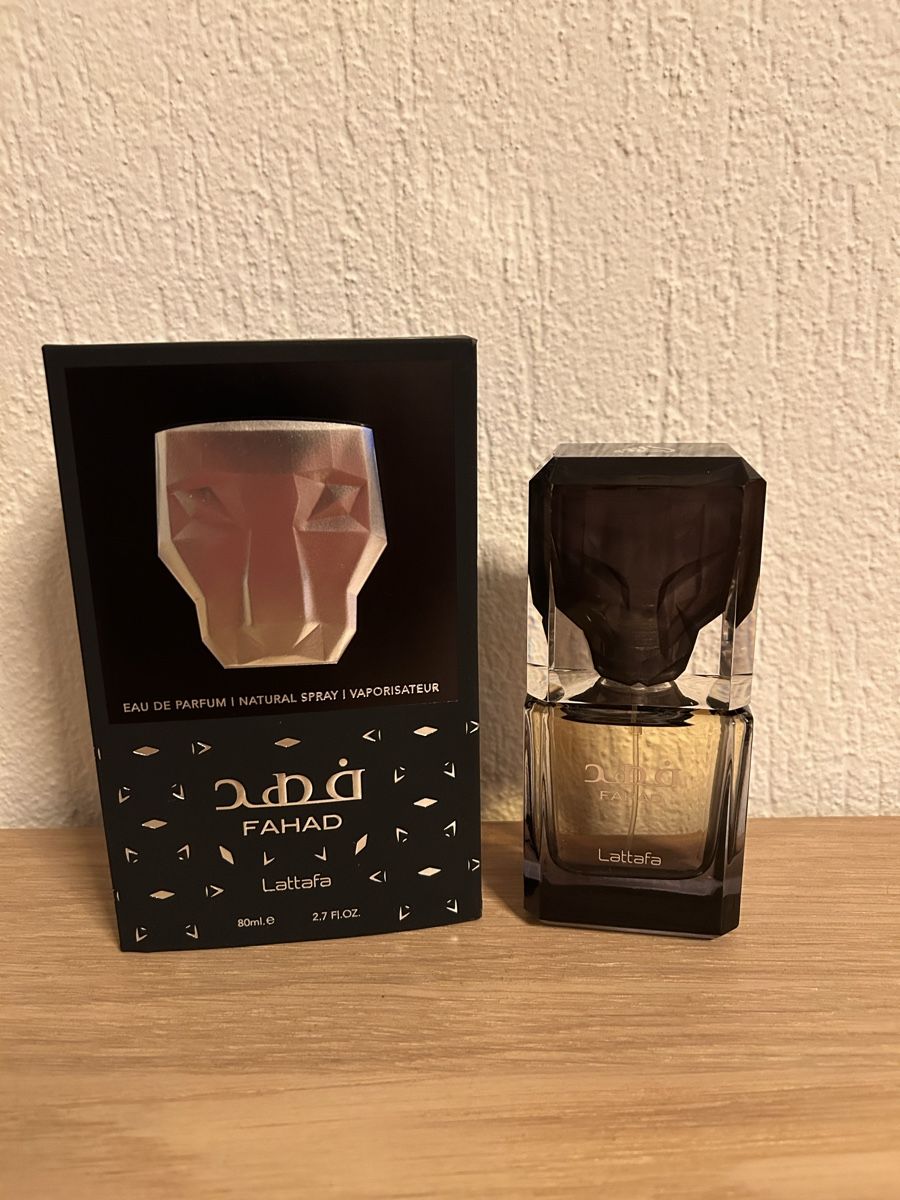 Lattafa Parfum & Eau de Toilette: Lattafa - Fahad – Neu und originalverpackt aus Wettswil von mwo_dh8j