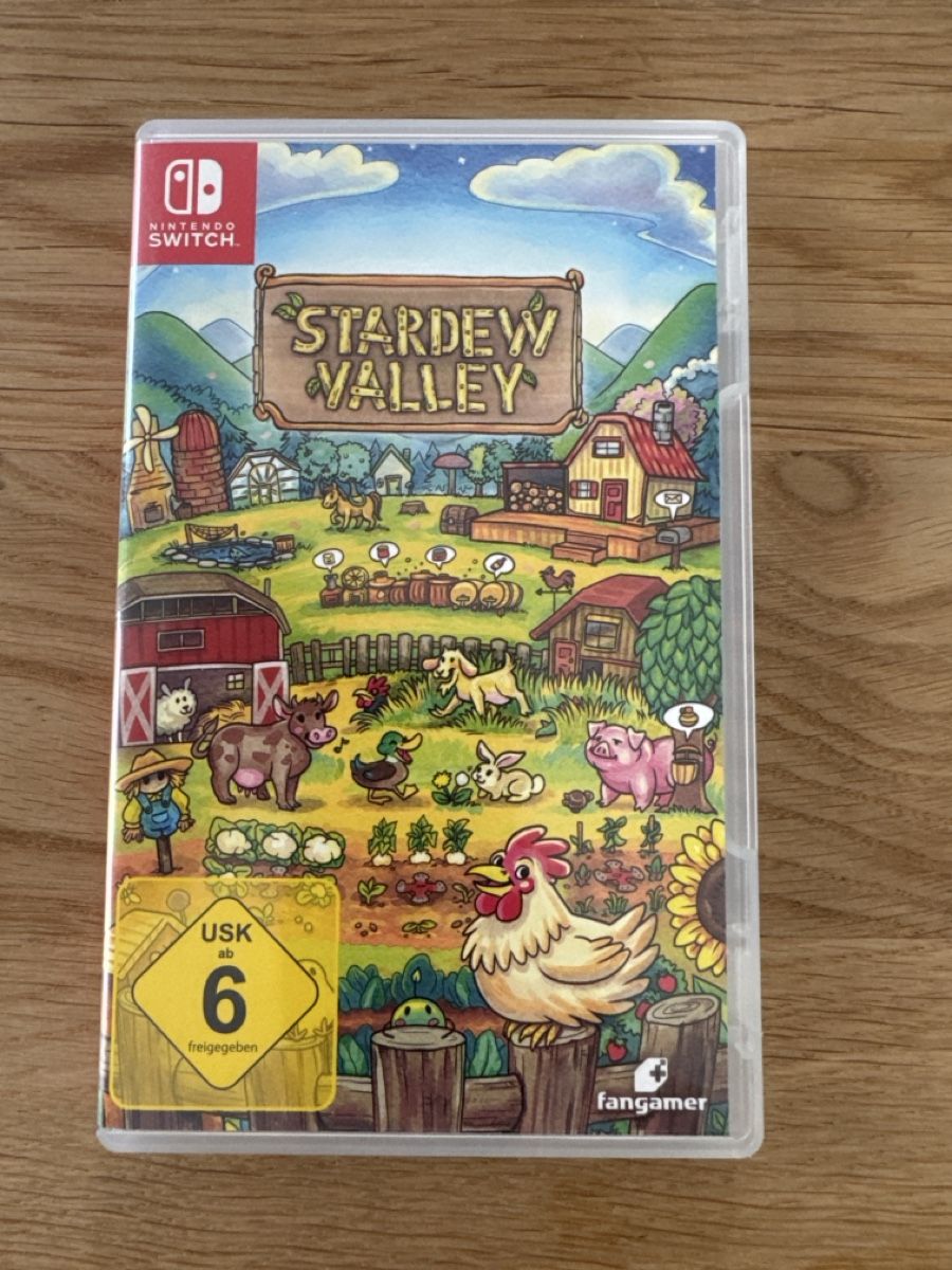 Giochi: Stardew Valley Switch – Usato da Ichertswil venduto da EldenLord