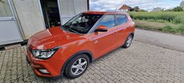 SsangYong Tivoli Diesel 2019