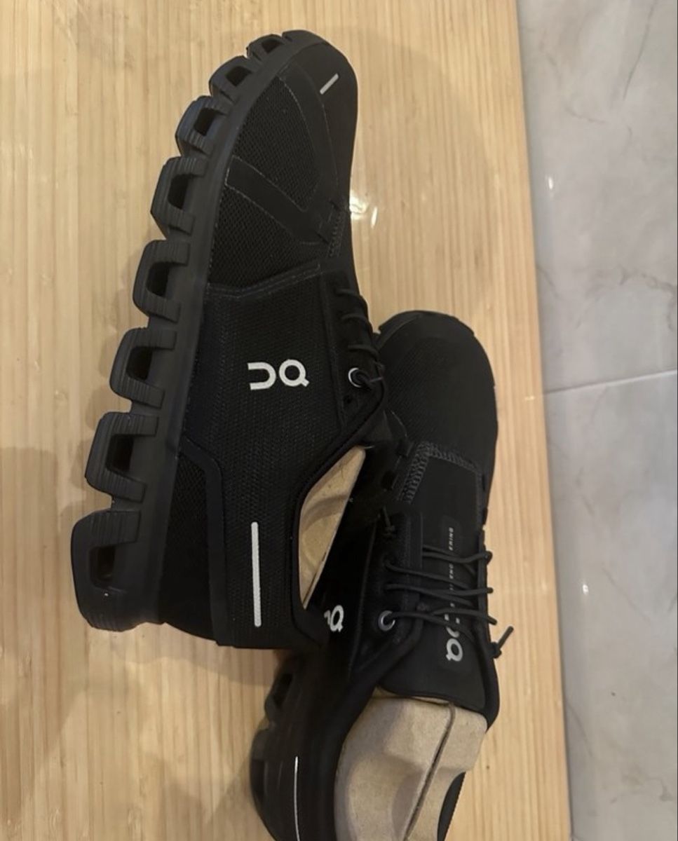 On Herrenschuhe: On Running Cloud 6 Shoes Black EU 45 – Neu und originalverpackt aus Zürich von gel_8npg 2
