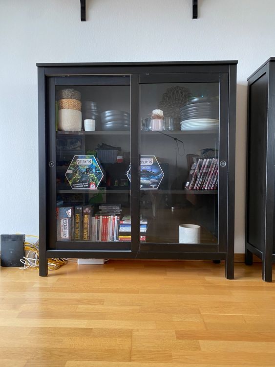 Ikea Hemnes vitrine Kaufen auf Ricardo