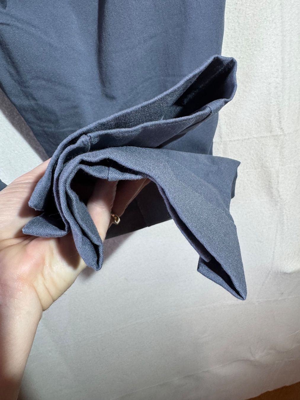 Tchibo Pantaloni: Blaue Hose von Tchibo Gr. 46 – Usato da Grosswangen venduto da SALE_SALE_SALE 5