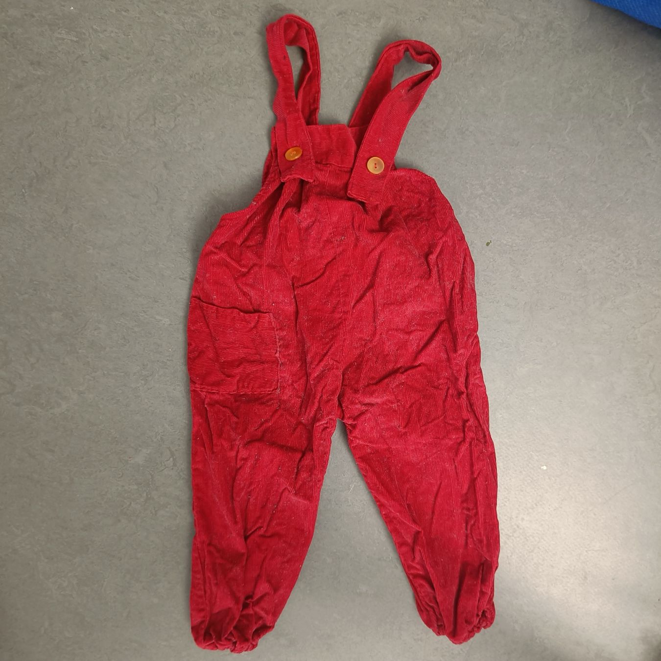Pantaloni: Latzhose Grösse 74 – Usato da Jaberg venduto da urig17.