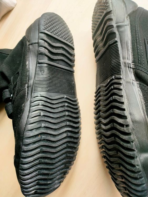 Futuristic Cyberpunk Fugu Shoes Ninja Boots Maguro | Kaufen auf Ricardo