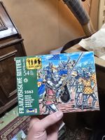 Revell Französische Ritter, 1/72, Neu, OVP