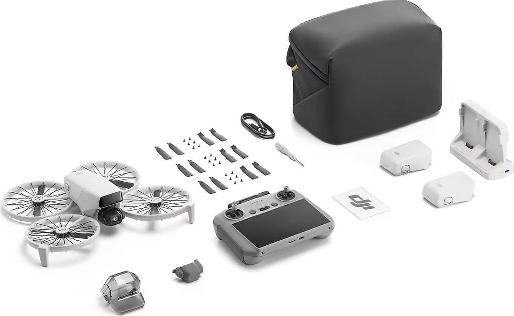Modellismo RC: DJI Flip Fly More Combo (RC2) – Usato da Kriegstetten venduto da Levin7