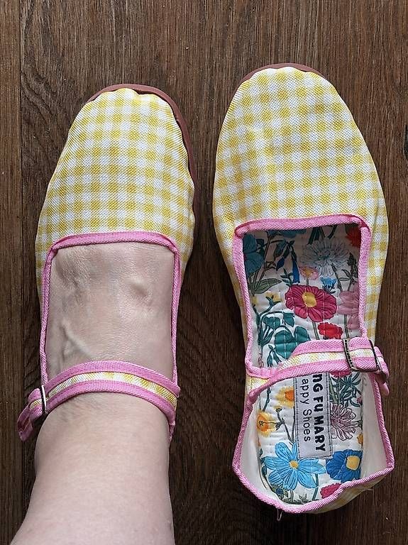 Scarpe da donna: Scarpe Kung Fu Mary – Usato da Monteggio venduto da Barbaglo 2