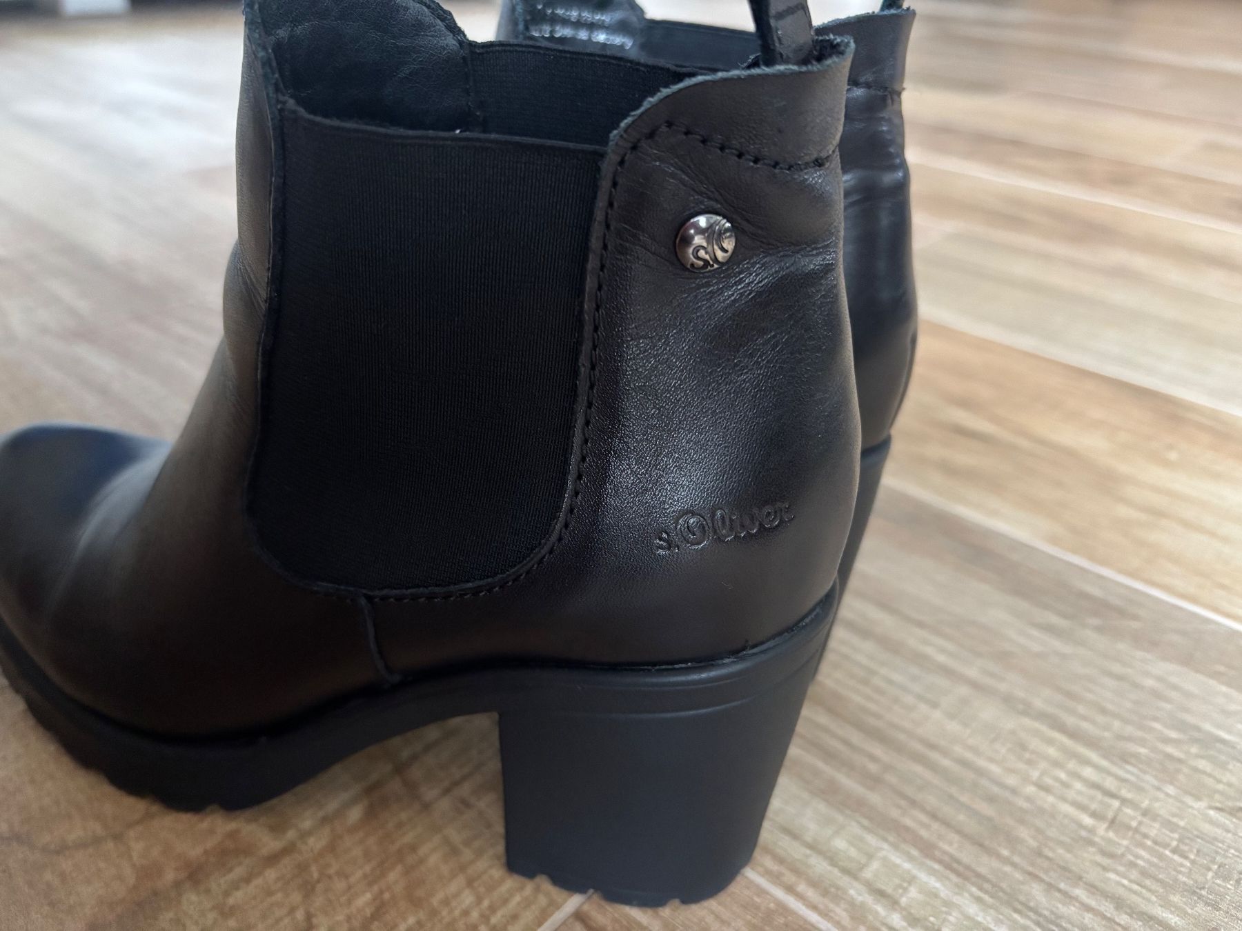 S.Oliver Scarpe da donna: S.Oliver Stiefelette – Usato da Enggistein venduto da THE-IGOR 1