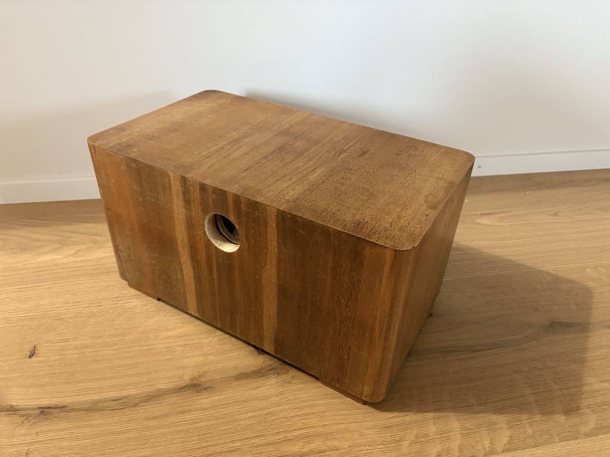 TV Möbel: Mid Century TV-Möbel – Gebraucht aus Gurbrü von Vogel027 2